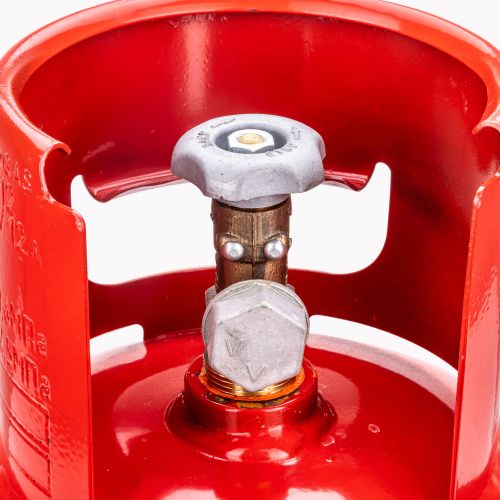 Баллон бытовой 12л с ВБ-2 без колец НЗГА в п/эт упаковке купить в Москве с доставкой по всей России | ProtosMarket.ru