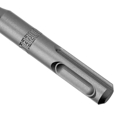 Бур по бетону, двойная спираль, три пылеотводящие кромки, 8 x 160 мм DENZEL по ценам производителя в Казани с доставкой по всей России