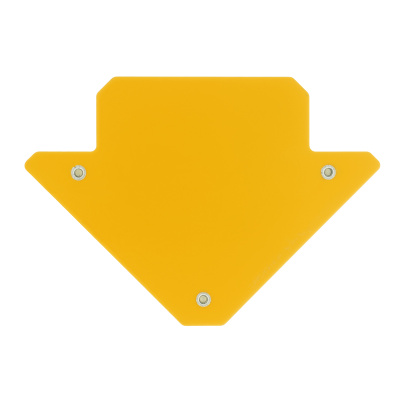 Фиксатор магнитный для сварочных работ, усилие 25 Lb Denzel по ценам производителя в Казани с доставкой по всей России