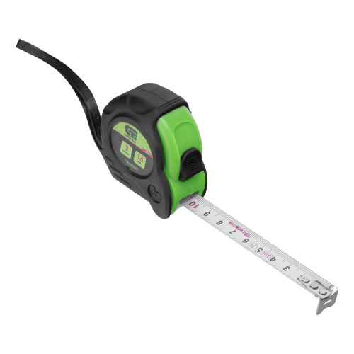 Рулетка Графит,обрезиненный корпус,амортизатор,3 м х 16 мм Сибртех по ценам производителя в Казани с доставкой по всей России