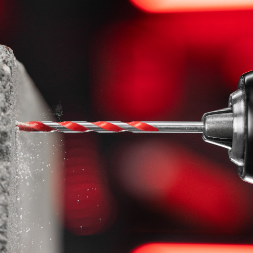 Сверло универсальное, 4мм Matrix купить в Москве с доставкой по всей России | ProtosMarket.ru