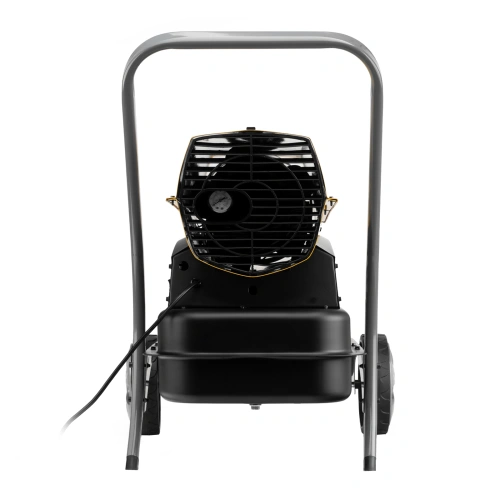 Дизельная тепловая пушка DHG-45i, 45 кВт, 1000 м3/ч, прямой нагрев, электронный термостат Denzel по ценам производителя в Казани с доставкой по всей России