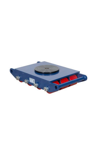 Роликовая платформа поворотная TOR CRA-12 г/п 18 т (без ручки) купить в Москве с доставкой по всей России | ProtosMarket.ru