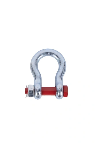 Скоба омегообразная TOR 6,5 т (тип G2130) (Y) купить в Москве с доставкой по всей России | ProtosMarket.ru