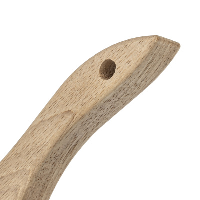 Щетка зачистная трехрядная, закаленная прямая проволока с деревянной ручкой Сибртех по ценам производителя в Казани с доставкой по всей России