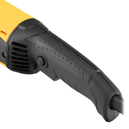 Машина шлифовальная угловая AG150-1500, 1500 Вт, 150 мм, 8500 об/мин Denzel купить в Москве с доставкой по всей России | ProtosMarket.ru