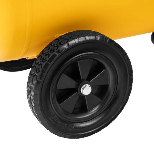 Компрессор воздушный рем. привод BCI 2200/100, 2,2 кВт, 100 литров, 420 л/мин Denzel купить в Москве с доставкой по всей России | ProtosMarket.ru