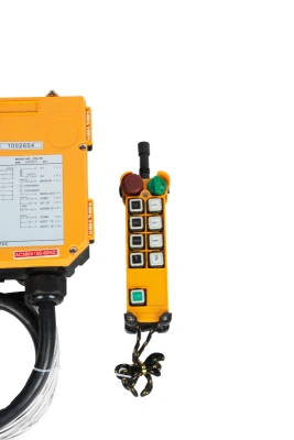 Комплект радиоуправления TOR F24-8S (380В, 8 кнопок) по ценам производителя в Казани с доставкой по всей России