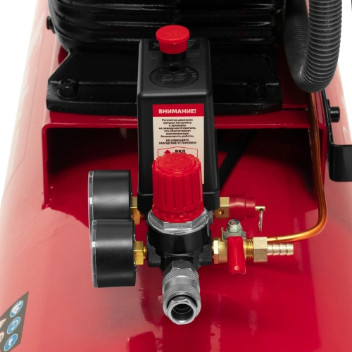 Компрессор воздушный ременный привод КР3000/100  3,0 кВт, 100 литров, 510 л/мин МТХ по ценам производителя в Казани с доставкой по всей России