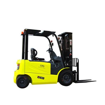 Электрический погрузчик YETT CPD15-A3H4-M-ZSM600-3W купить в Москве с доставкой по всей России | ProtosMarket.ru