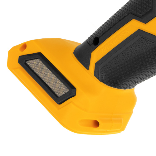 Машина углошлифовальная аккумуляторная бесщет. BLG-IB-18-125-0, Li-ion, 18 В Denzel купить в Москве с доставкой по всей России | ProtosMarket.ru