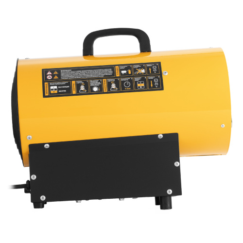 Газовая тепловая пушка GHG-15i, 15 кВт, цифровой термостат, пропан-бутан Denzel по ценам производителя в Казани с доставкой по всей России