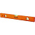 Уровень алюминиевый, 1800 мм, 3 глазка, желтый, линейка Sparta по ценам производителя в Казани с доставкой по всей России