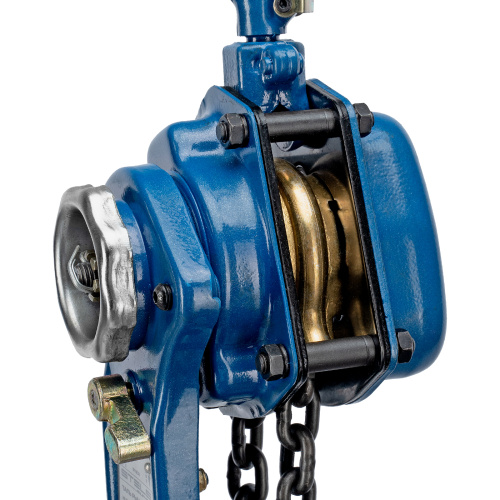 Таль цепная рычажная, 0.75 т, h подъема 1.5 м Stels купить в Москве с доставкой по всей России | ProtosMarket.ru