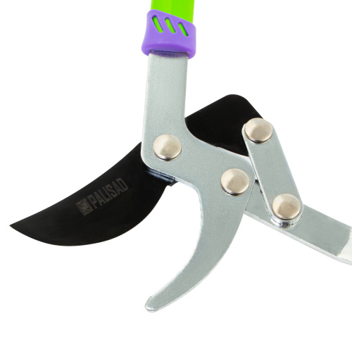 Сучкорез прямого реза, 750 мм, двухрычажный механизм, двухкомпонентные рукоятки, Palisad купить в Москве с доставкой по всей России | ProtosMarket.ru