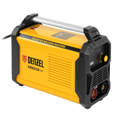 Аппарат инвертор. дуговой сварки DM-160 Standart, 160 А, ПВ 60% Denzel купить в Москве с доставкой по всей России | ProtosMarket.ru