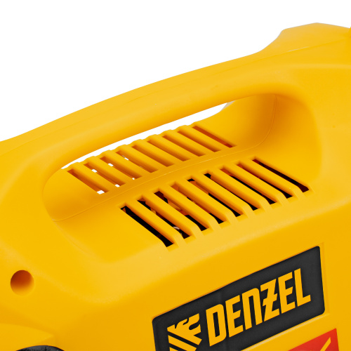 Компрессор воздушный DL1300, 10 бар, 1,3 кВт 180 л/мин 5 л, с набором аксессуаров Denzel по ценам производителя в Казани с доставкой по всей России