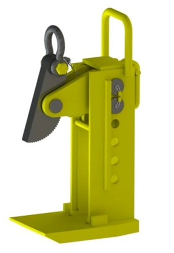 Захват горизонтальный для листового металла ZPL 2,5/5,0 по ценам производителя в Казани с доставкой по всей России