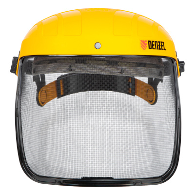 Щиток защитный лицевой "Свона" НС-01 "Люкс", регулировка храповик Denzel купить в Москве с доставкой по всей России | ProtosMarket.ru