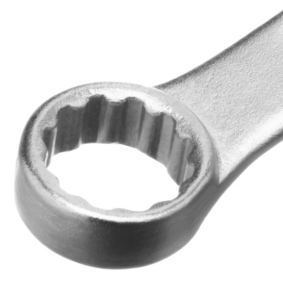 Ключ комбинированный, 14 мм, хромированный Sparta купить в Москве с доставкой по всей России | ProtosMarket.ru