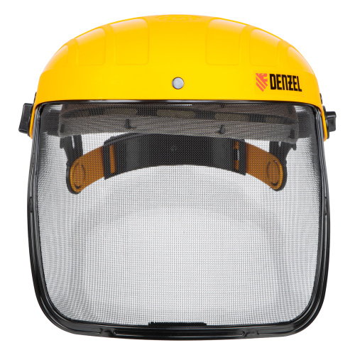 Щиток защитный лицевой "Свона" НС-01 "Люкс", регулировка храповик Denzel купить в Москве с доставкой по всей России | ProtosMarket.ru