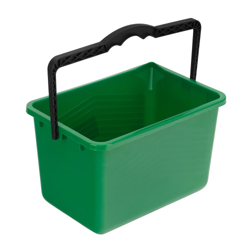 Ведро малярное пластмассовое, прямоугольное, 8 л Сибртех по ценам производителя в Казани с доставкой по всей России