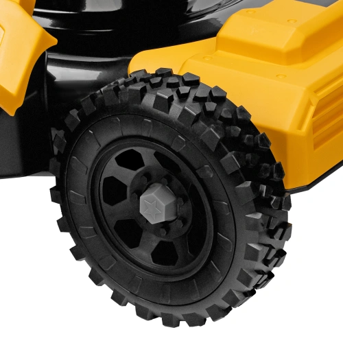 Газонокосилка аккумуляторная бесщет., RLMS560-62, привод, 560 мм, Li-ion, 62В Denzel купить в Москве с доставкой по всей России | ProtosMarket.ru