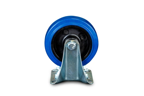 Колесо неповоротное резина FRCL 54 125 мм (F) по ценам производителя в Казани с доставкой по всей России