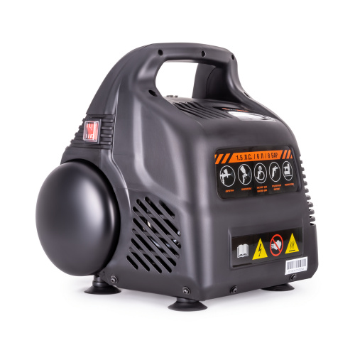 Компрессор безмасляный AERO 180/6 купить в Москве с доставкой по всей России | ProtosMarket.ru