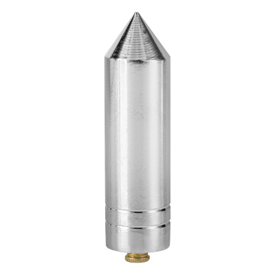 Отвес цилиндрический, 400 г, шнур 5 м Matrix купить в Москве с доставкой по всей России | ProtosMarket.ru