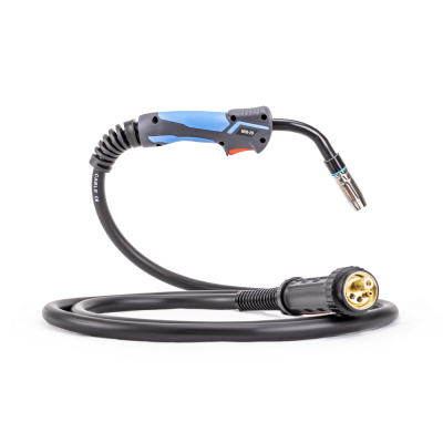 Горелка MIG-25 FLEX 3м по ценам производителя в Казани с доставкой по всей России