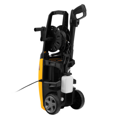 Моечная машина высокого давления R-170D, 2000 Вт, 170 бар, 360 л/ч, с барабаном Denzel купить в Москве с доставкой по всей России | ProtosMarket.ru