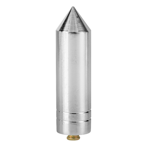 Отвес цилиндрический, 400 г, шнур 5 м Matrix купить в Москве с доставкой по всей России | ProtosMarket.ru