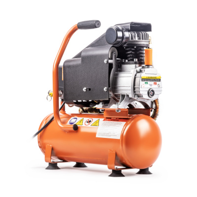 Компрессор масляный коаксиальный AERO 140/8 по ценам производителя в Казани с доставкой по всей России