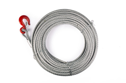 КАНАТ 20 м для лебёдки TOR МТМ 1600 1,6 т (тип ZNL) d=11мм купить в Москве с доставкой по всей России | ProtosMarket.ru