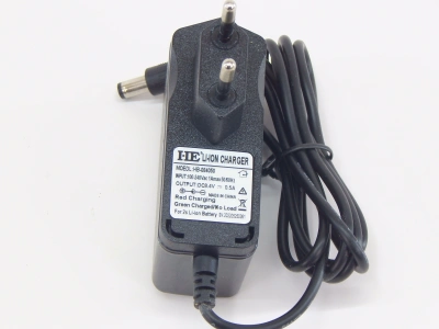 Зарядное устройство HB-084050 для тележек CW 8,4V/0,5A (Charger) горизонтальное по ценам производителя в Казани с доставкой по всей России