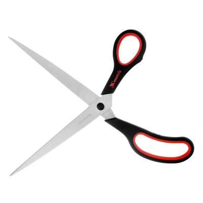 Ножницы хозяйственные, 280 мм, двухкомпонентные рукоятки Matrix купить в Москве с доставкой по всей России | ProtosMarket.ru