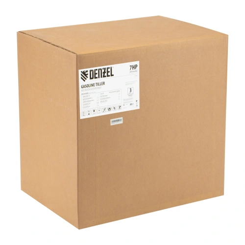 Мотоблок DPT-470S-PRO Denzel по ценам производителя в Казани с доставкой по всей России