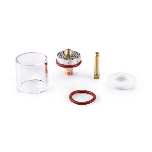 Набор GLASSY №5 29,0 мм FOXWELD (TIG 17/18/26) д. 2,4 мм вольфрам по ценам производителя в Казани с доставкой по всей России