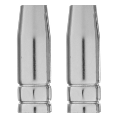 Сопло газовое d12, длина 53м, 2 шт для MIG горелки тип 15 Denzel купить в Москве с доставкой по всей России | ProtosMarket.ru