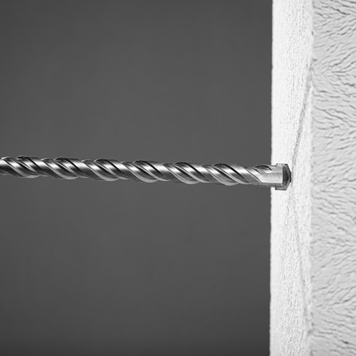 Бур по бетону, 12 x 600 мм, SDS Plus Matrix купить в Москве с доставкой по всей России | ProtosMarket.ru