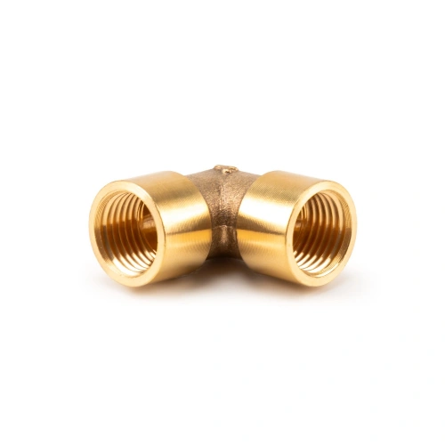 Уголок пневматический AERO G 1/4" внутр. - G 1/4" внутр. купить в Москве с доставкой по всей России | ProtosMarket.ru