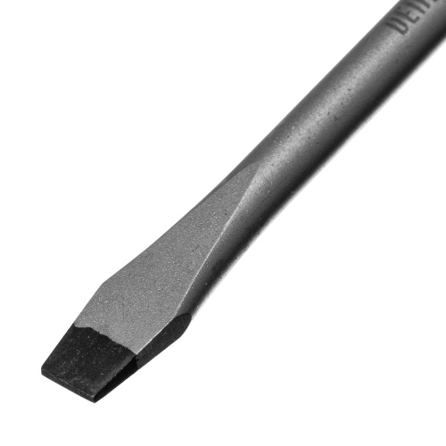 Отвертка, SL5x100 мм, S2, 3к рукоятка Denzel по ценам производителя в Казани с доставкой по всей России