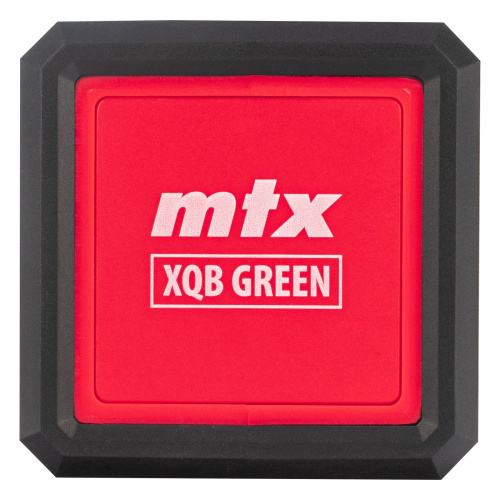 Лазерный уровень XQB GREEN Pro SET, 20 м, зеленый луч, батарейки, штатив MTX по ценам производителя в Казани с доставкой по всей России