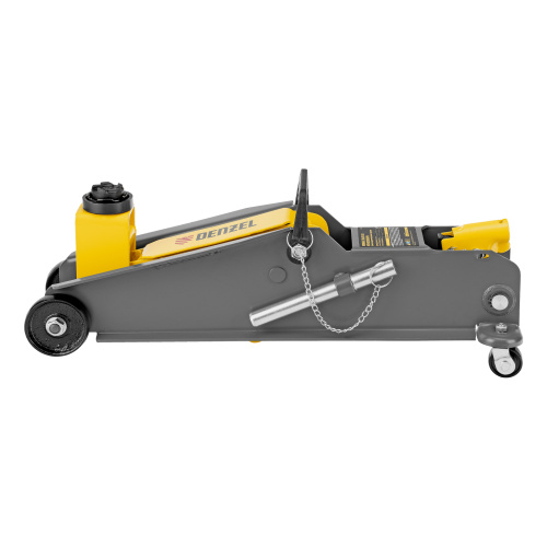 Домкрат гидравлический подкатной с фиксатором, 3 т, 190-532 мм, SUV/ Denzel по ценам производителя в Казани с доставкой по всей России