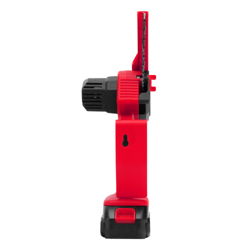 Цепная мини-пила аккумуляторная, MCS-100, шина 100 мм, Li-Ion, 20 В MTX по ценам производителя в Казани с доставкой по всей России