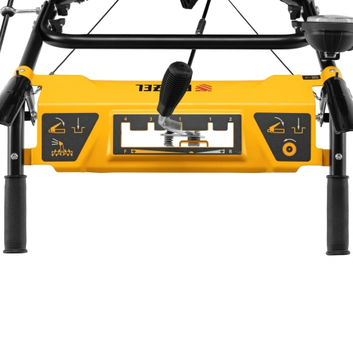 Бензиновая снегоуборочная машина SBM 610, 212 cc, ручной старт, фара Denzel купить в Москве с доставкой по всей России | ProtosMarket.ru