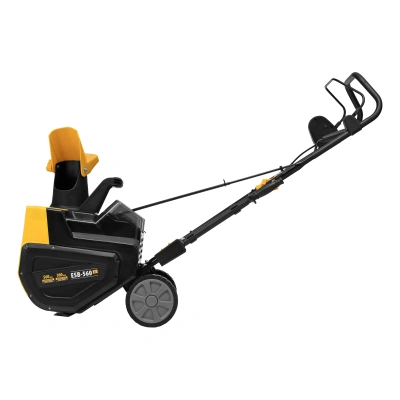 Снегоуборочная машина аккумуляторная, ESB-560Li, 560 мм, 40В, 2 АКБ 5 Ач, ЗУ, метал. шнек Denzel по ценам производителя в Казани с доставкой по всей России