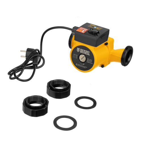 Циркуляционный насос CP32-4, напор 4 м, 50 л/мин, 1 м кабель, монт. длина 180 мм Denzel купить в Москве с доставкой по всей России | ProtosMarket.ru