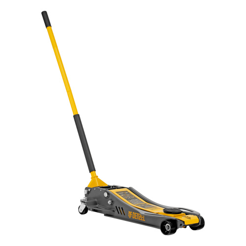 Домкрат гидравлический подкатной, 3,8 т, 110-580 мм, быстрый подъем, низкий подхват, проф. Denzel по ценам производителя в Казани с доставкой по всей России